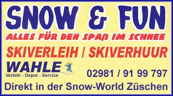 Skiverleih Wahle Skiverleih Wahle